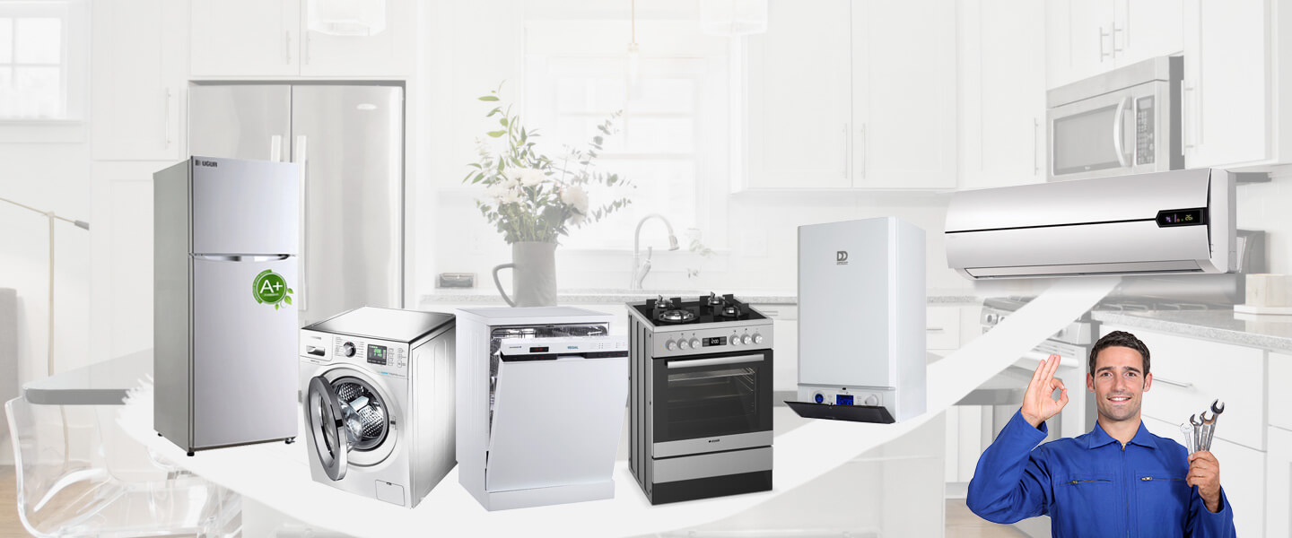 Güneysınır Electrolux Servisi